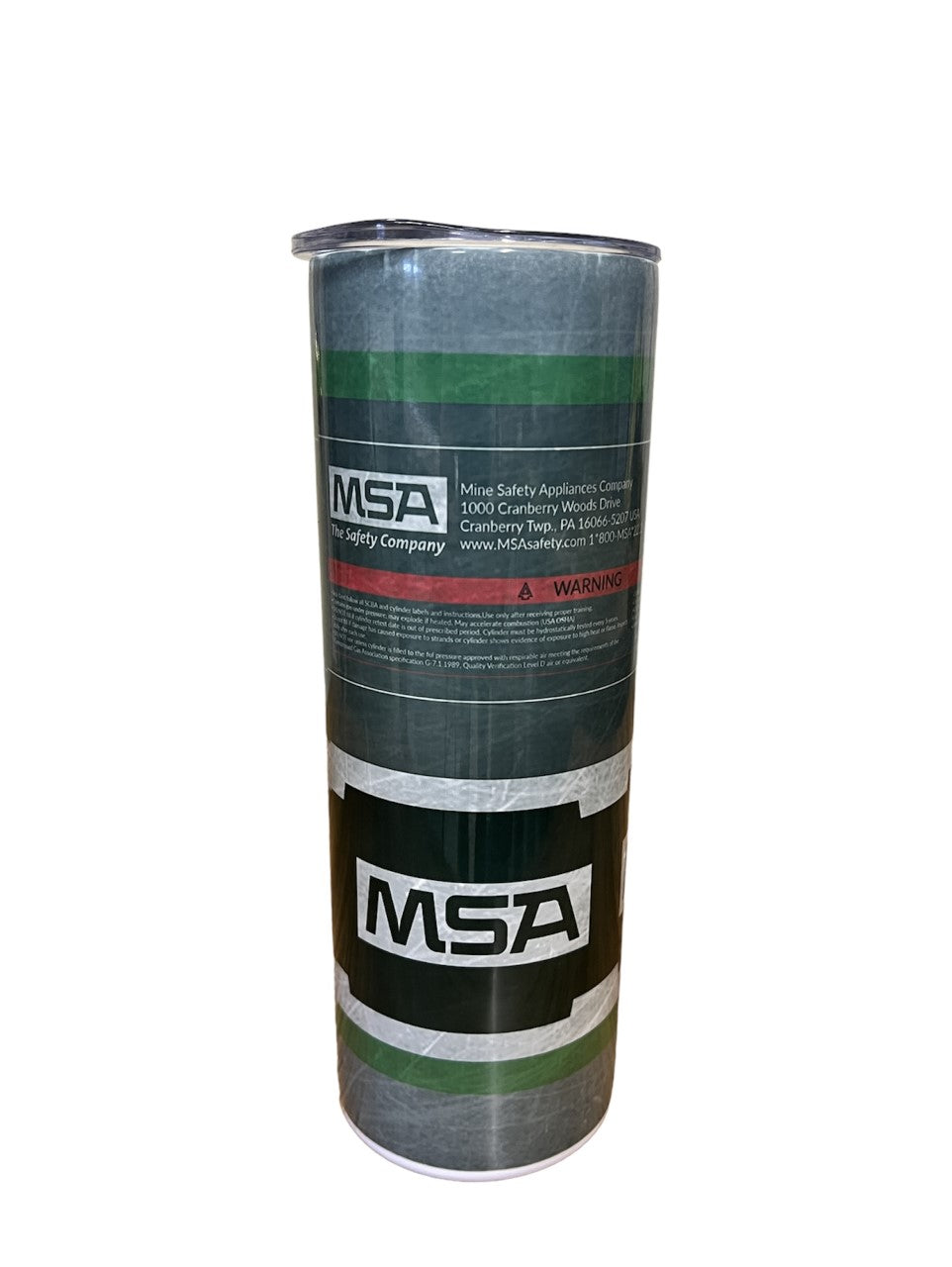 MSA TUMBLER